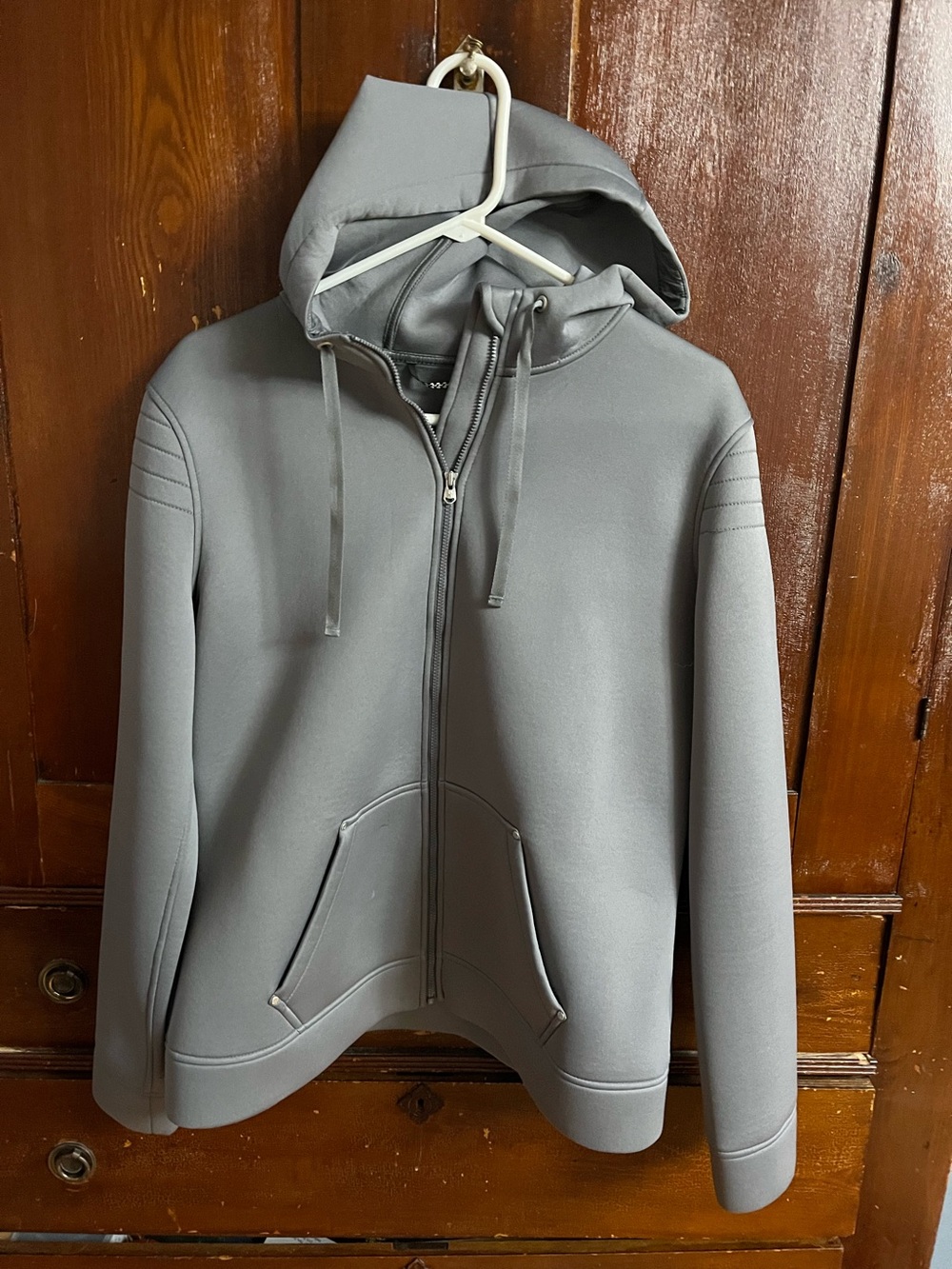 2015 scuba Spyder Hooded full zip jacket/coat